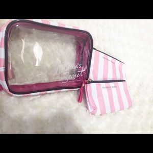 Victoria's Secret Bags - Victoria Secret makeup Bags Victoria's Secret Bags - Victoria Secret makeup Bags